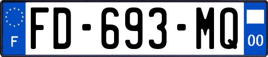 FD-693-MQ