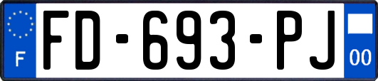 FD-693-PJ
