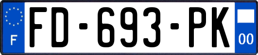FD-693-PK