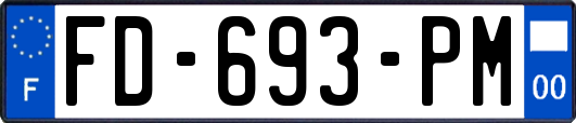 FD-693-PM
