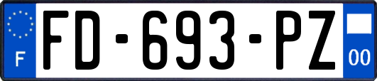 FD-693-PZ