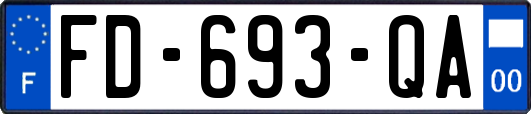FD-693-QA