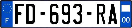 FD-693-RA