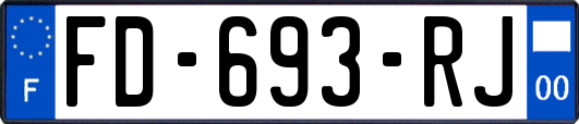 FD-693-RJ