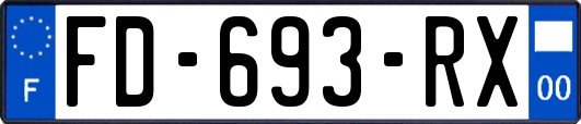 FD-693-RX