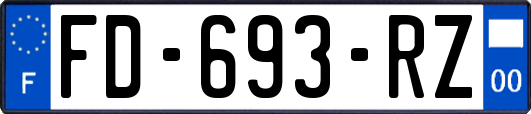 FD-693-RZ