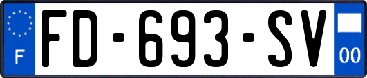 FD-693-SV
