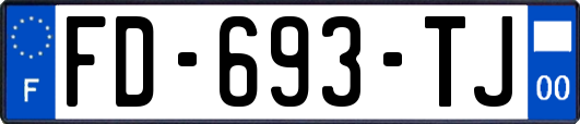 FD-693-TJ