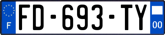FD-693-TY