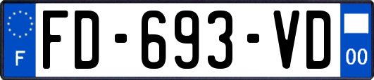 FD-693-VD