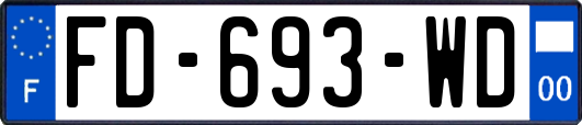 FD-693-WD