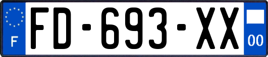 FD-693-XX