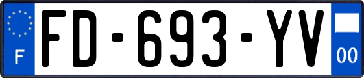 FD-693-YV