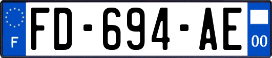 FD-694-AE