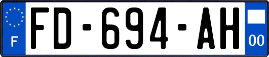 FD-694-AH