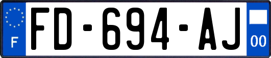 FD-694-AJ