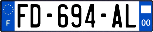 FD-694-AL