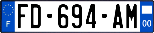 FD-694-AM