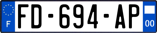 FD-694-AP