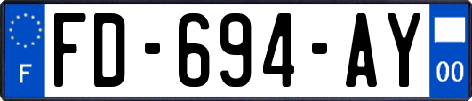 FD-694-AY