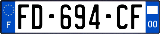 FD-694-CF