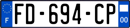 FD-694-CP