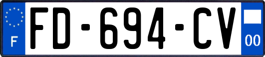 FD-694-CV
