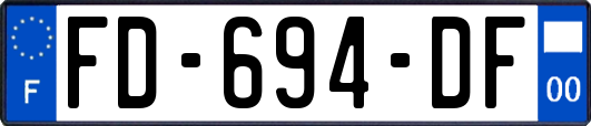 FD-694-DF