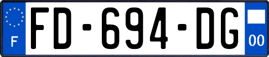 FD-694-DG