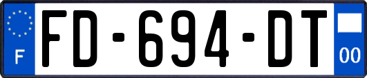 FD-694-DT