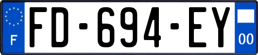 FD-694-EY