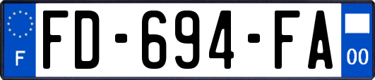 FD-694-FA