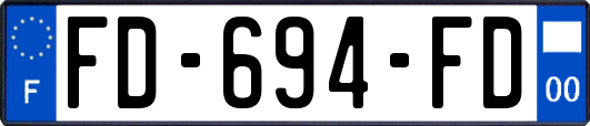FD-694-FD