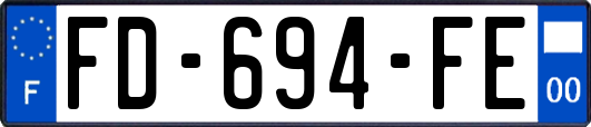 FD-694-FE
