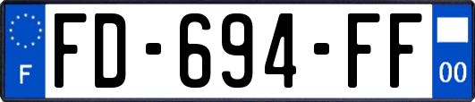 FD-694-FF