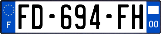 FD-694-FH