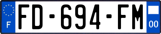 FD-694-FM