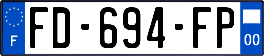 FD-694-FP