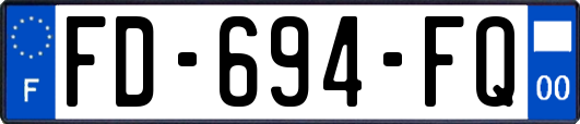 FD-694-FQ
