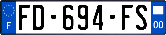 FD-694-FS