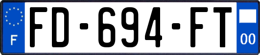 FD-694-FT