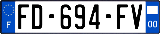 FD-694-FV