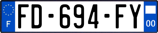FD-694-FY