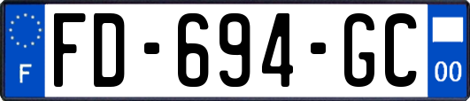 FD-694-GC