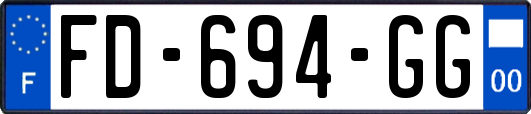 FD-694-GG