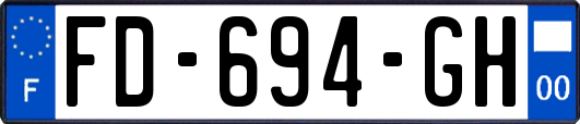 FD-694-GH