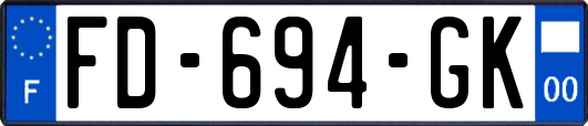 FD-694-GK