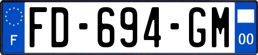 FD-694-GM