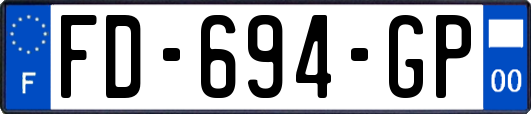 FD-694-GP