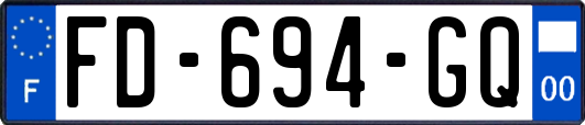 FD-694-GQ
